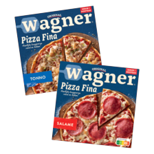 Wagner pizza Fina